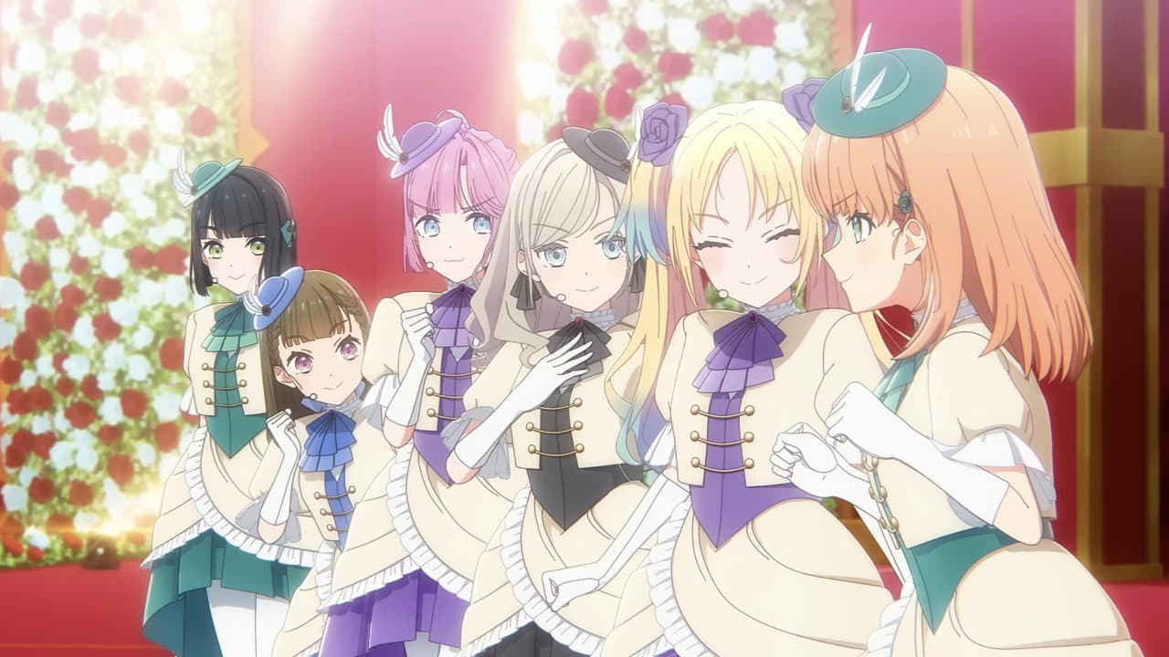 映画 ラブライブ！蓮ノ空女学院スクールアイドルクラブ Bloom Garden Party - immagine