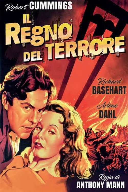 Poster di Il regno del terrore