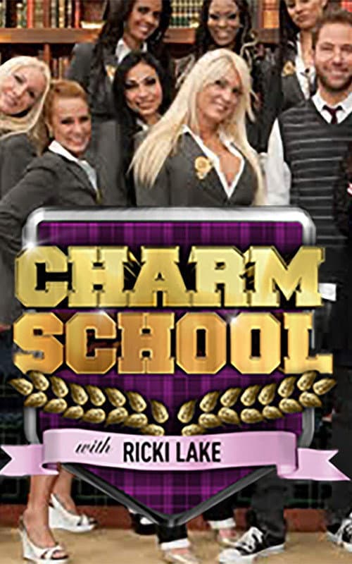 Poster di Charm School with Ricki Lake