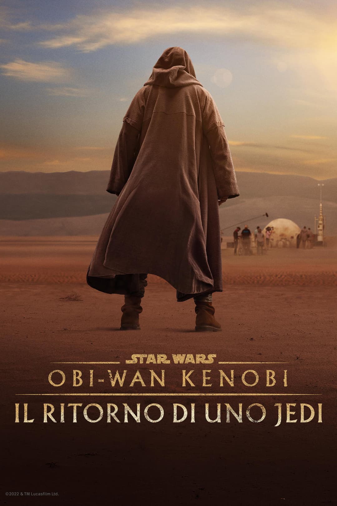 Poster di Obi-Wan Kenobi - Il ritorno di uno jedi