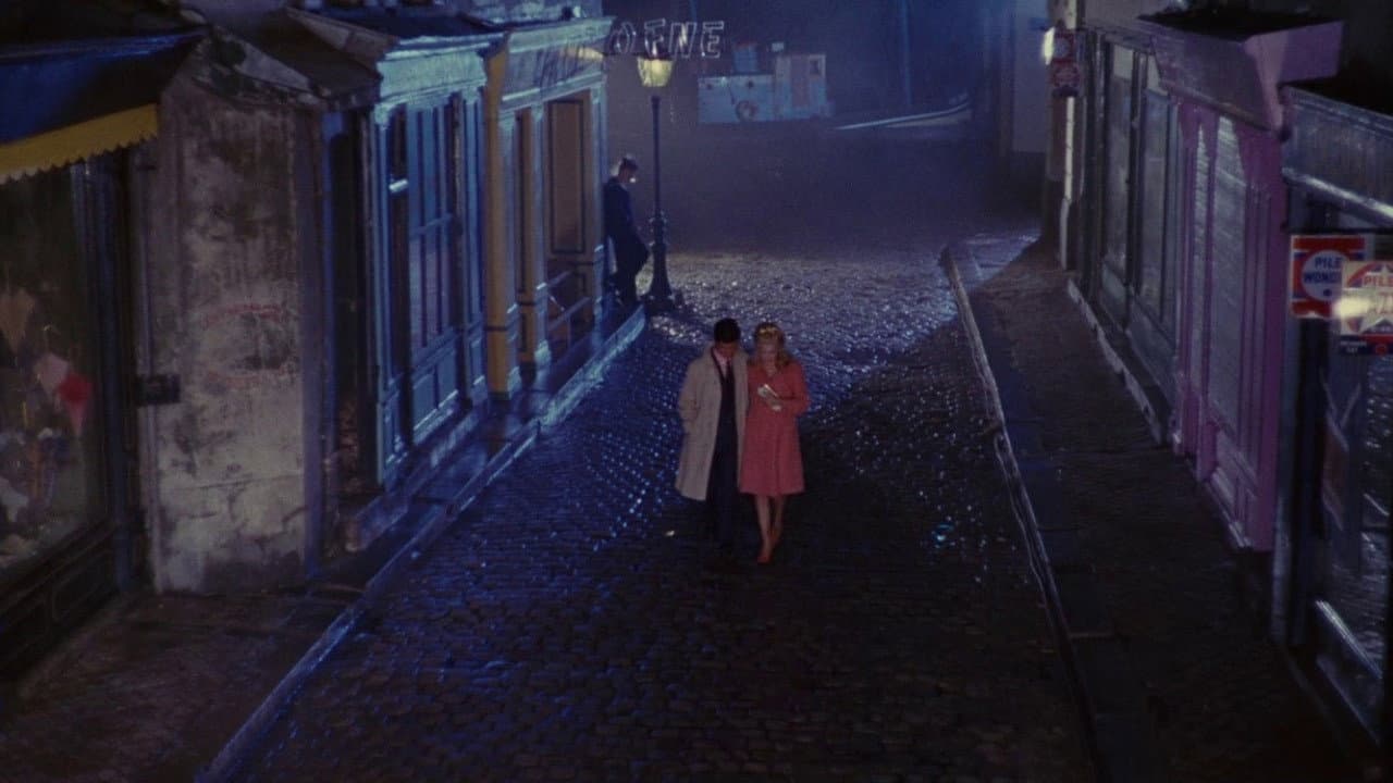 Les Parapluies de Cherbourg - immagine