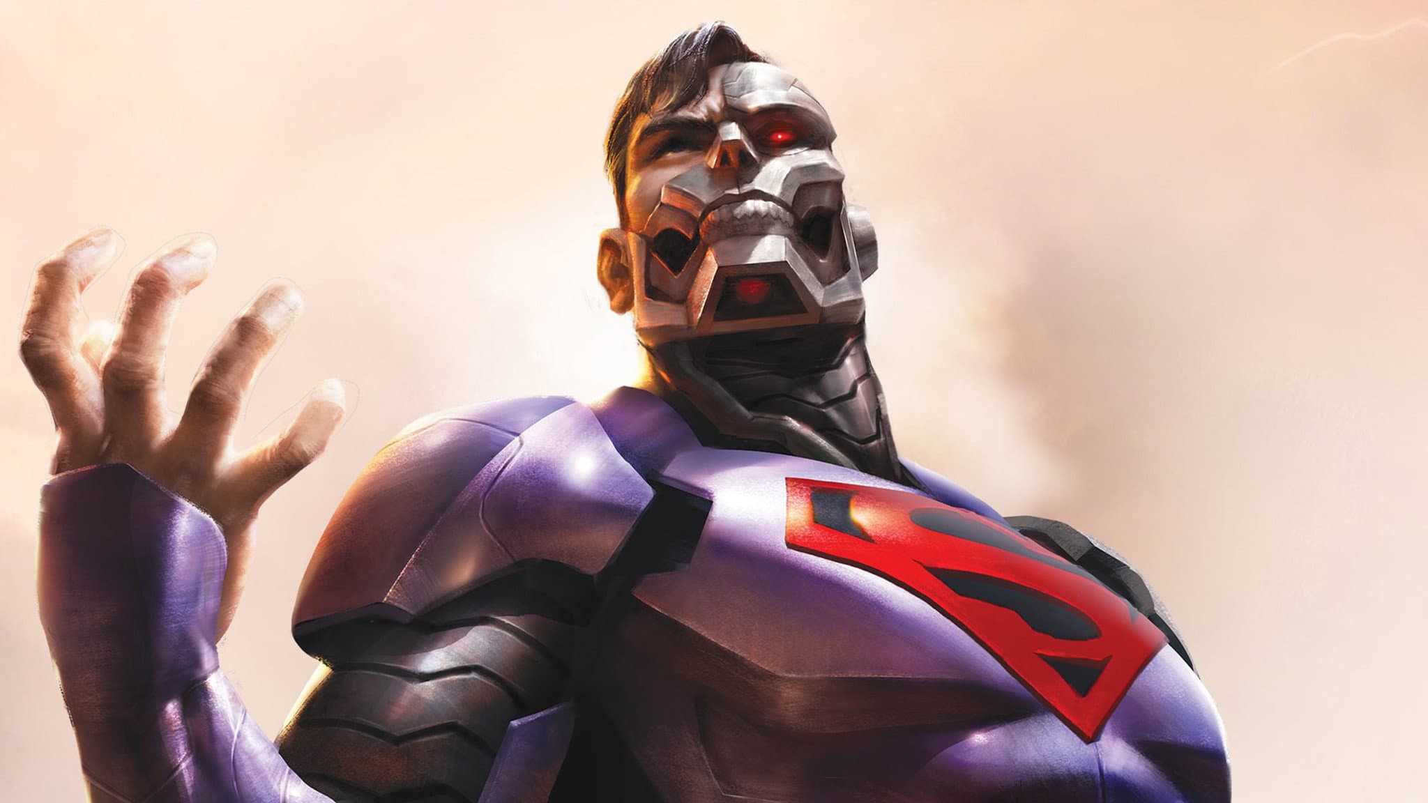 Reign of the Supermen - immagine