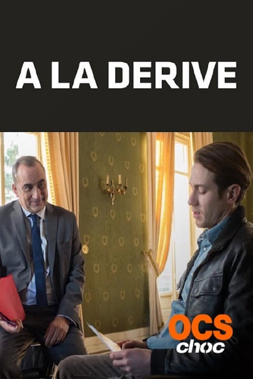 Poster di À la dérive