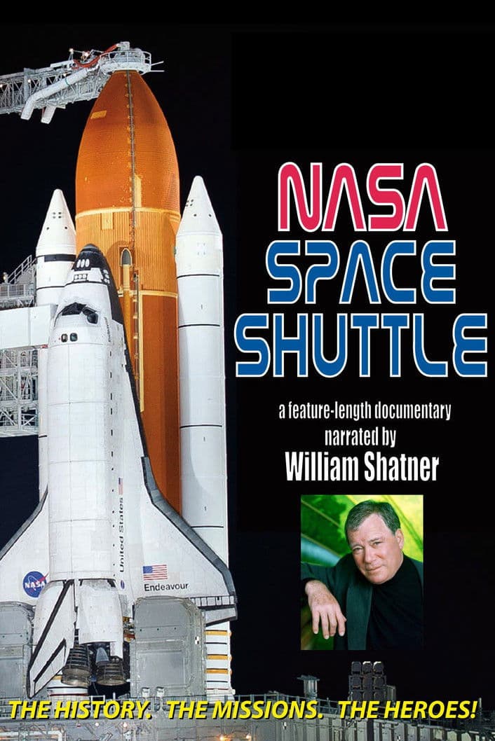 Poster di The Space Shuttle