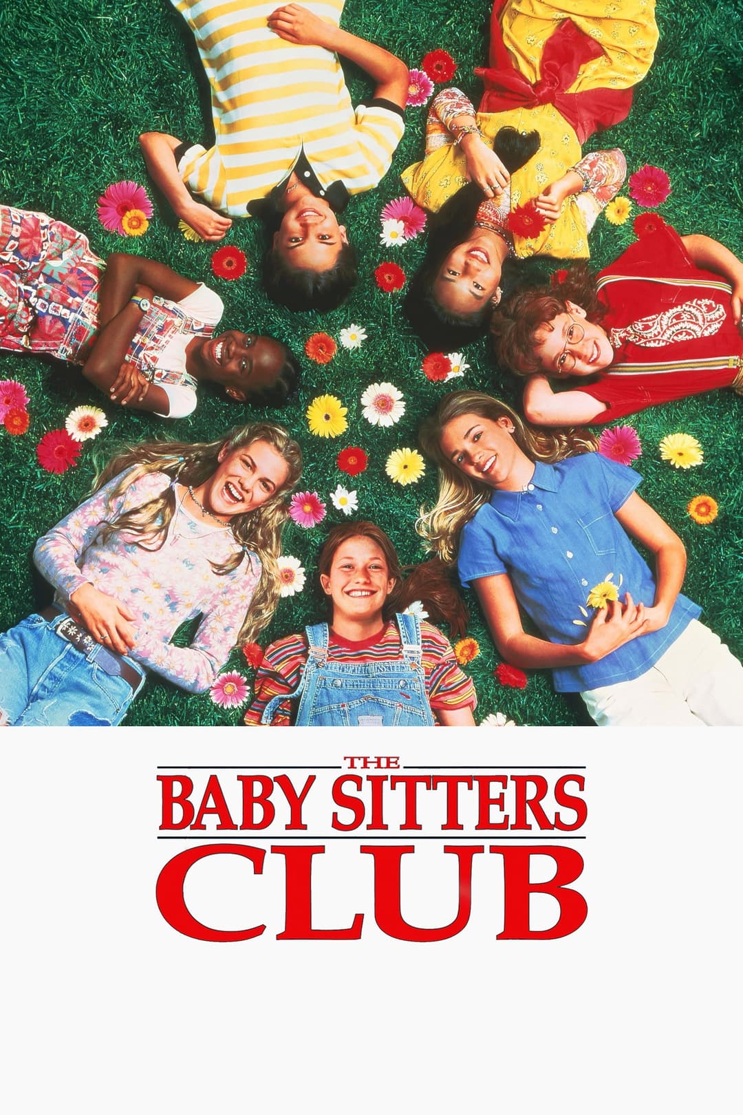 Poster di Il club delle baby sitter