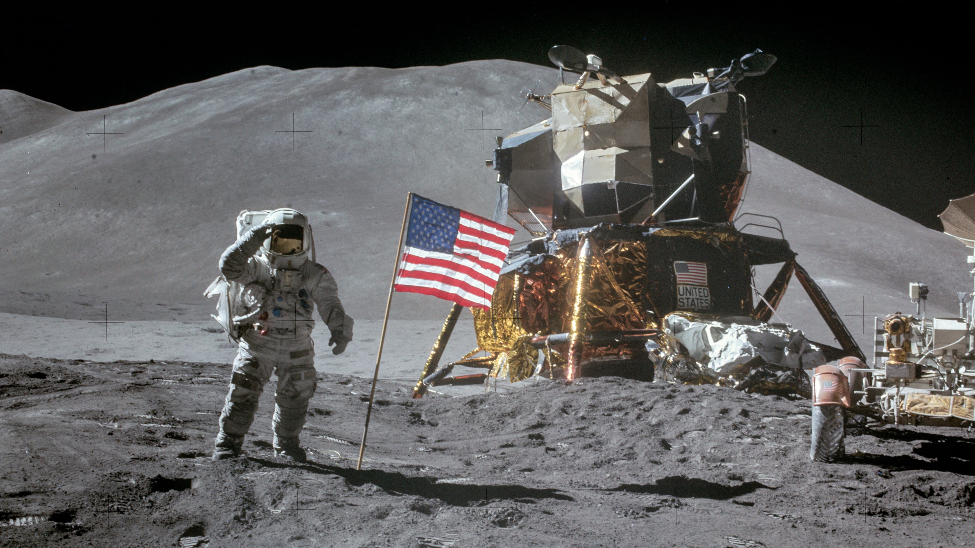 Apollo - Missione Luna - immagine