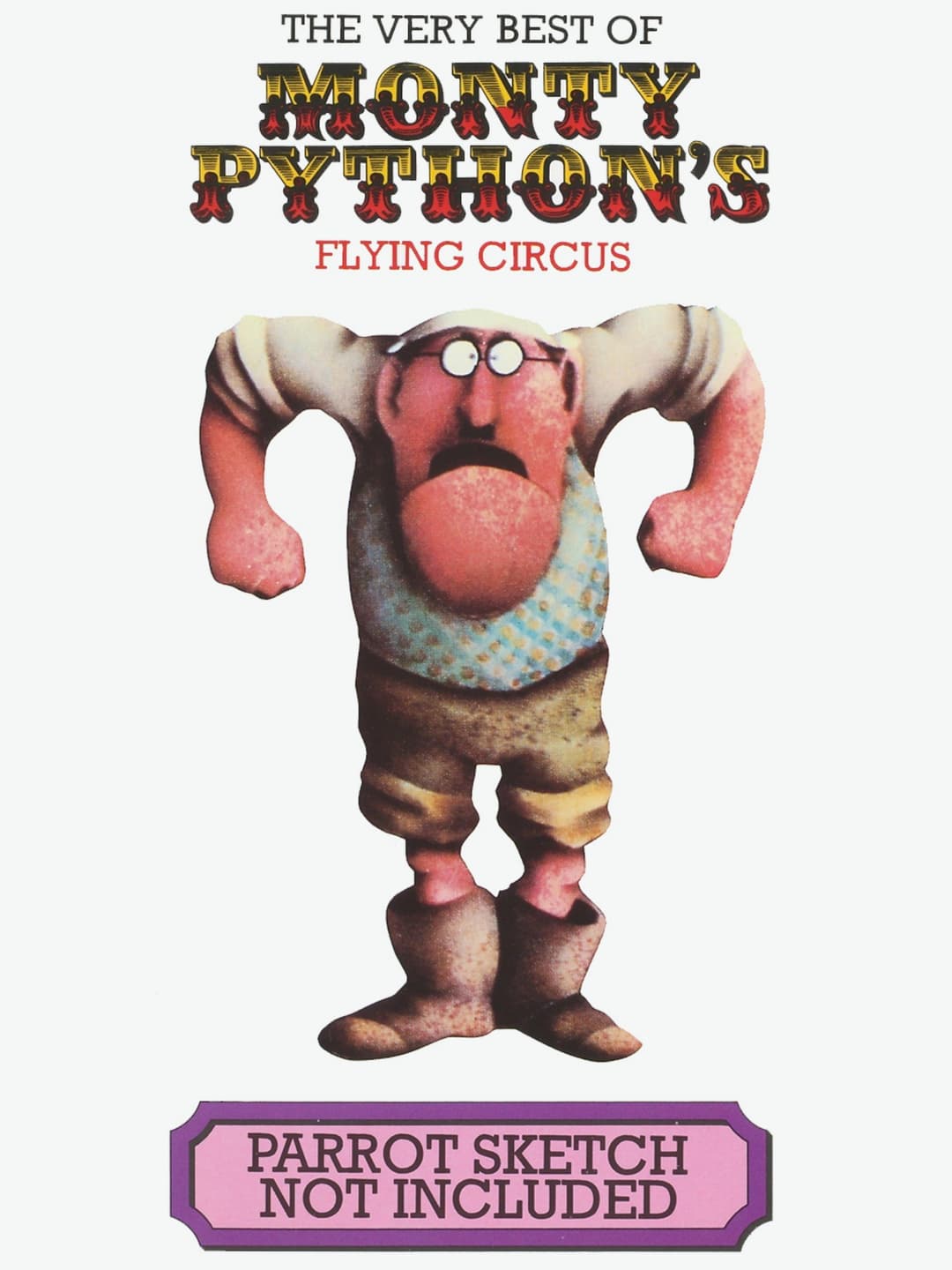 Poster di Parrot Sketch Not Included: Twenty Years of Monty Python