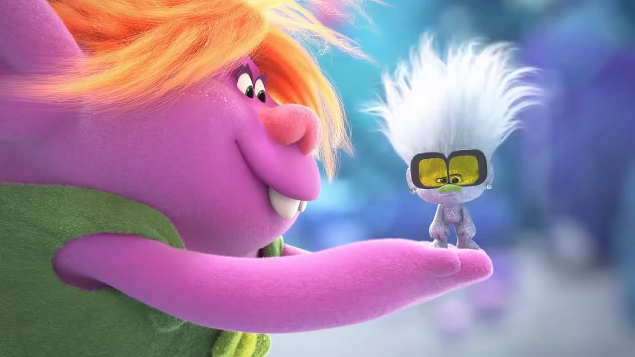Trolls - Buone feste in armonia - immagine