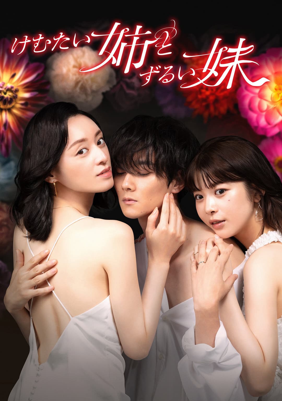 Poster di けむたい姉とずるい妹