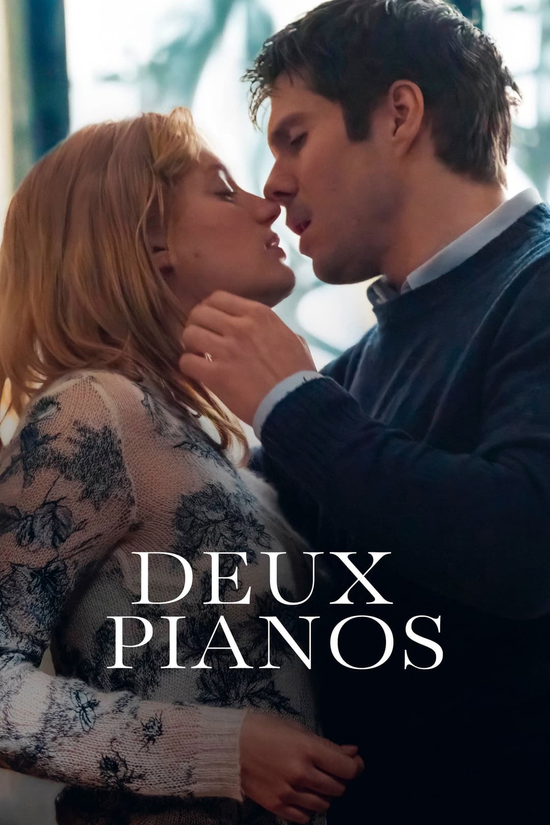 Poster di Deux Pianos