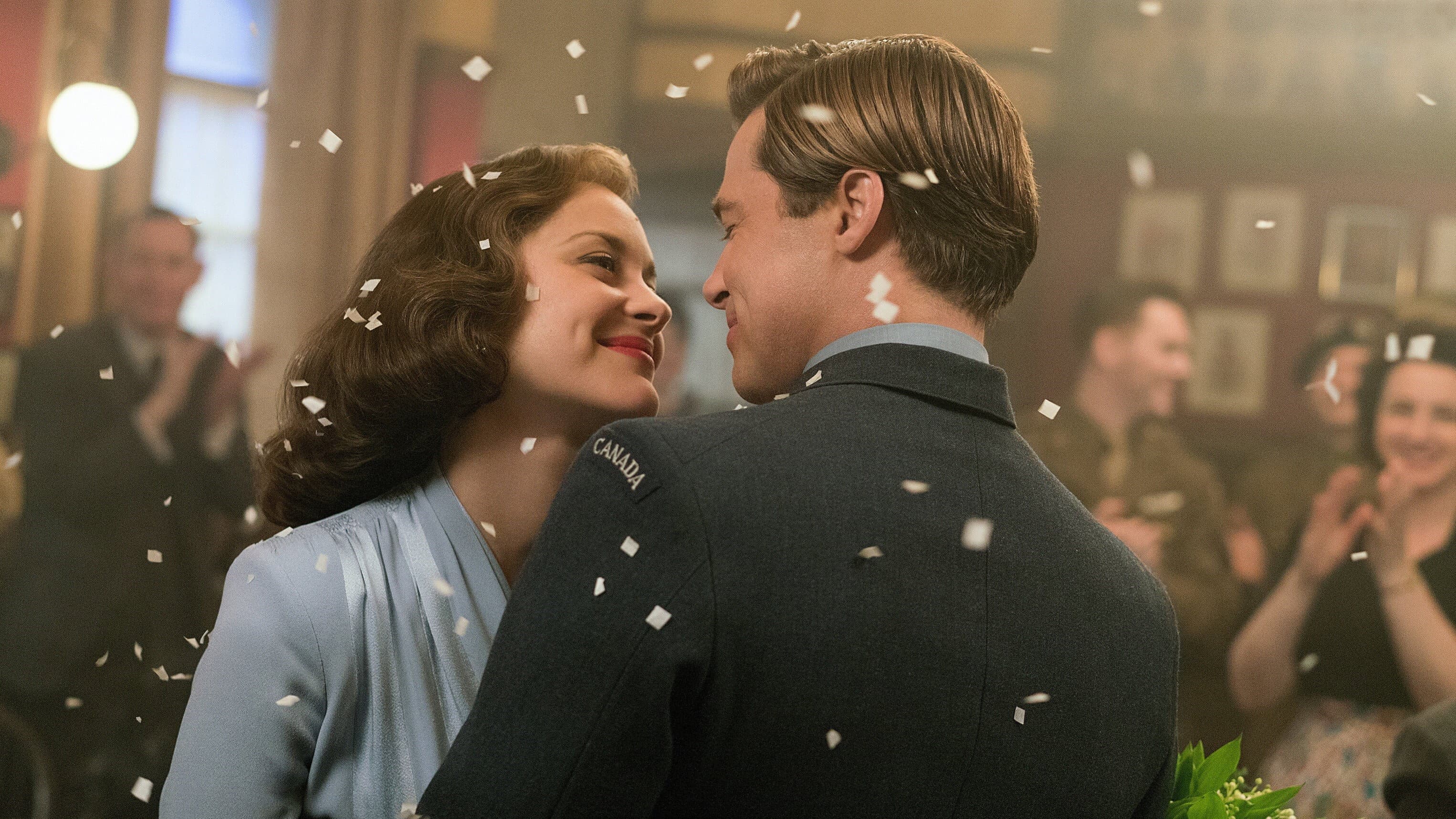 Allied - Un'ombra nascosta - immagine