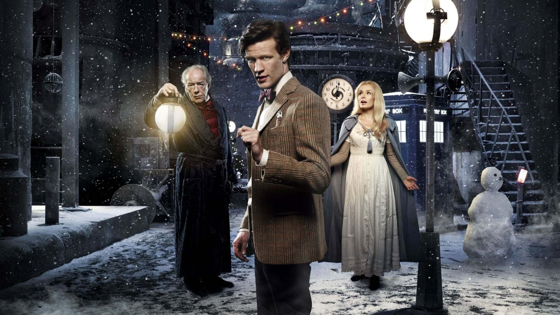 Doctor Who: A Christmas Carol - immagine