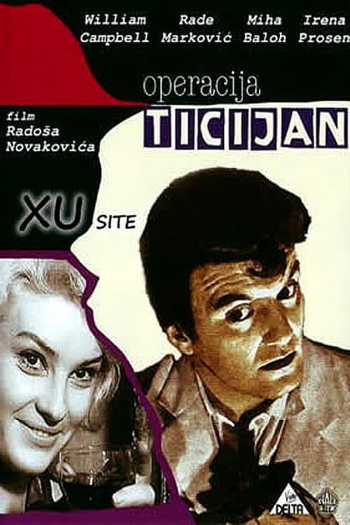 Poster di Operacija Ticijan