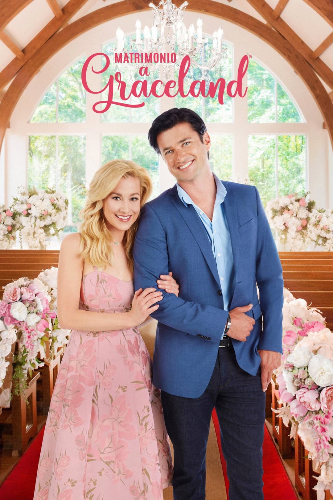 Poster di Matrimonio a Graceland