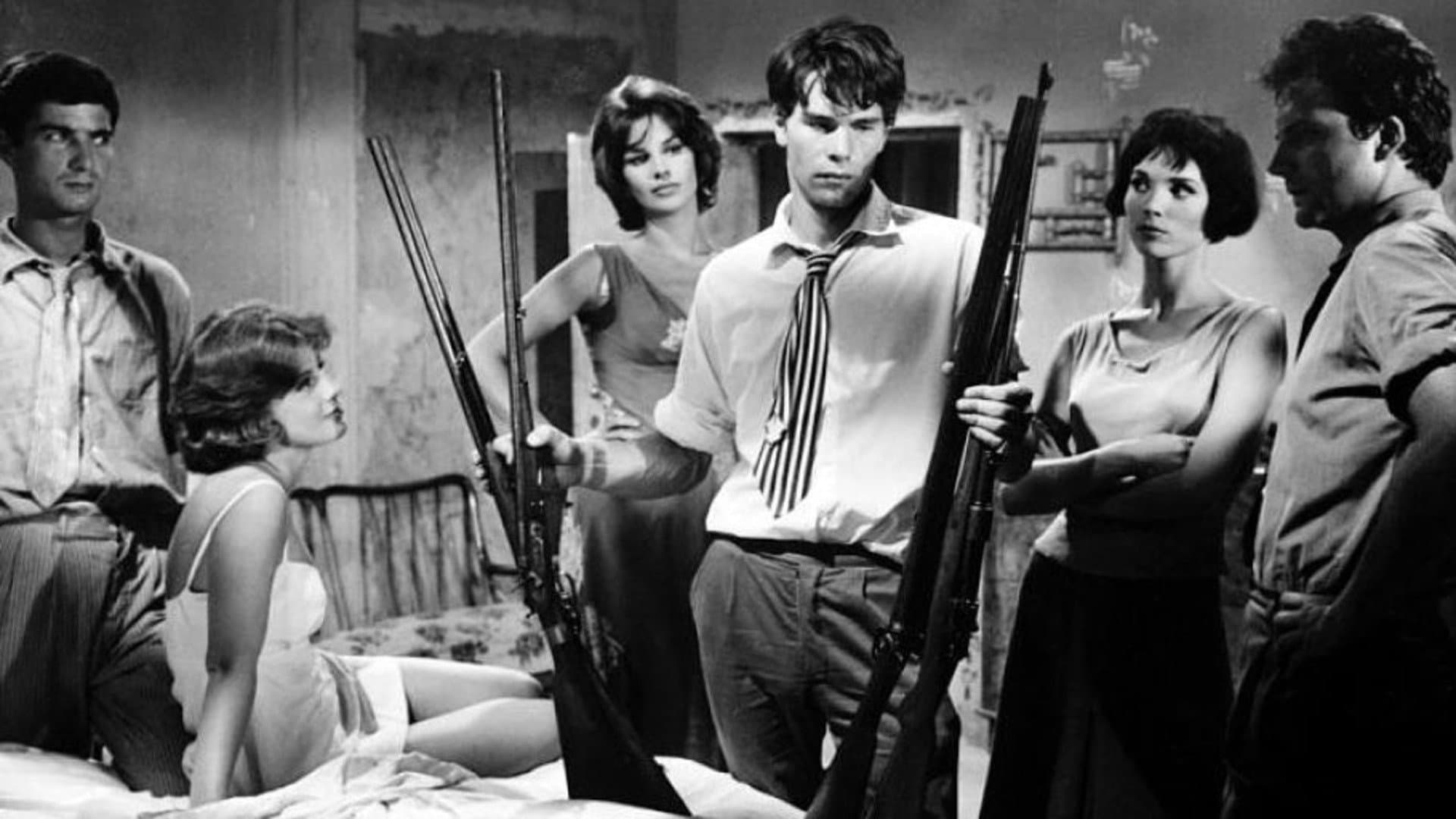 La notte brava - immagine