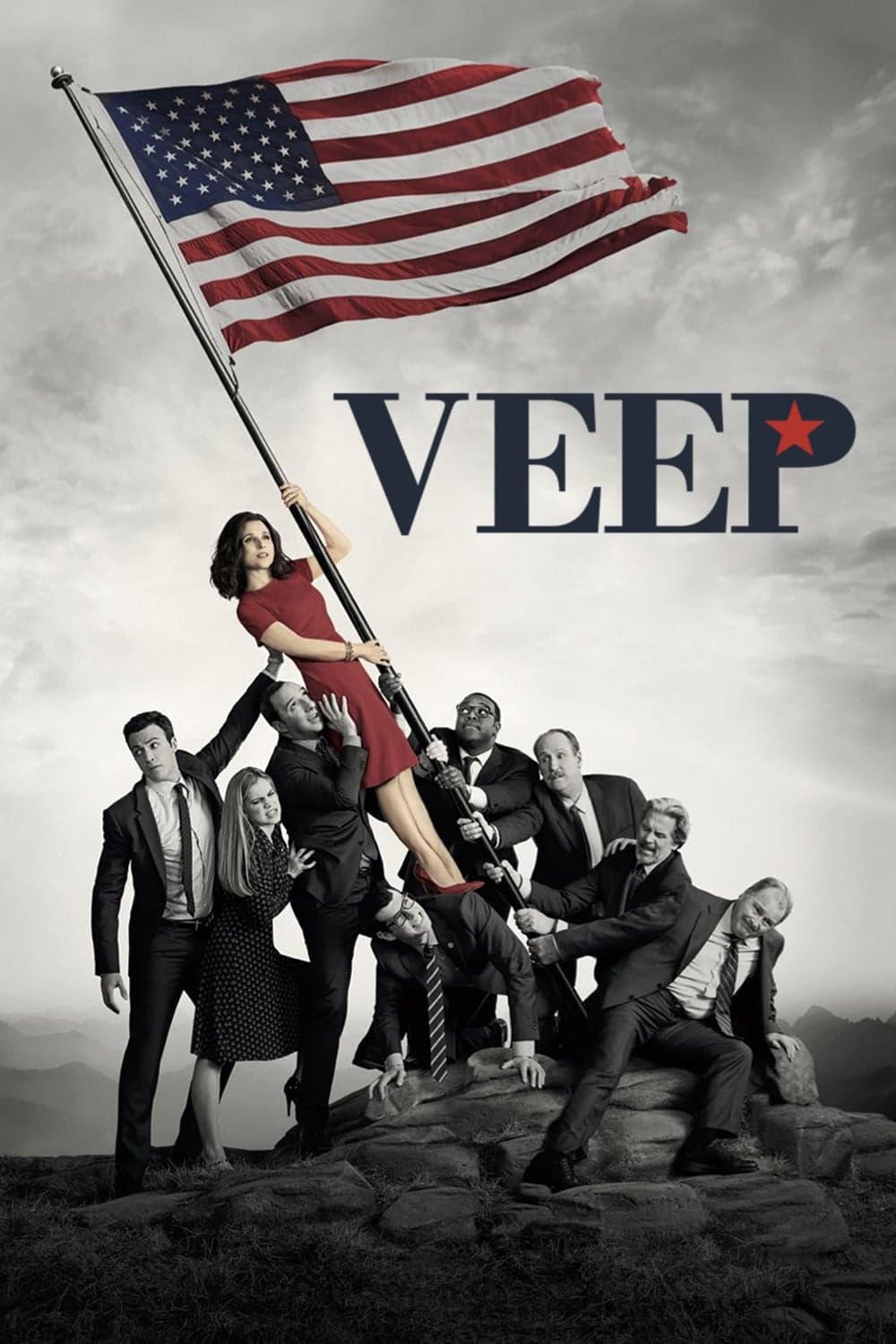 Poster di Veep - Vicepresidente incompetente