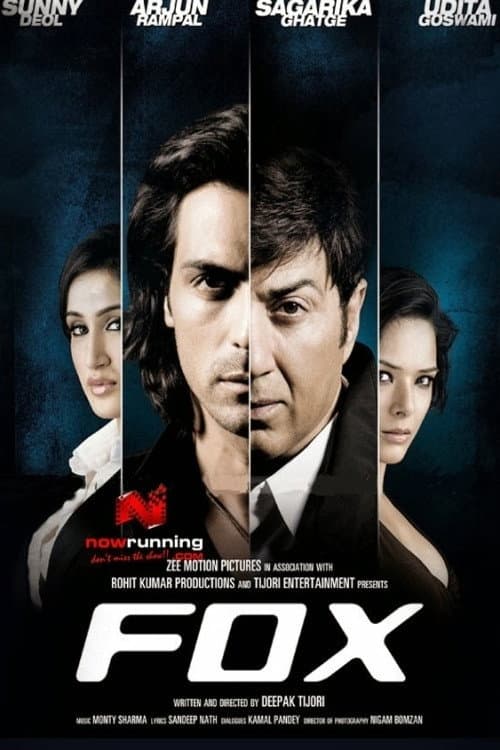 Poster di Fox