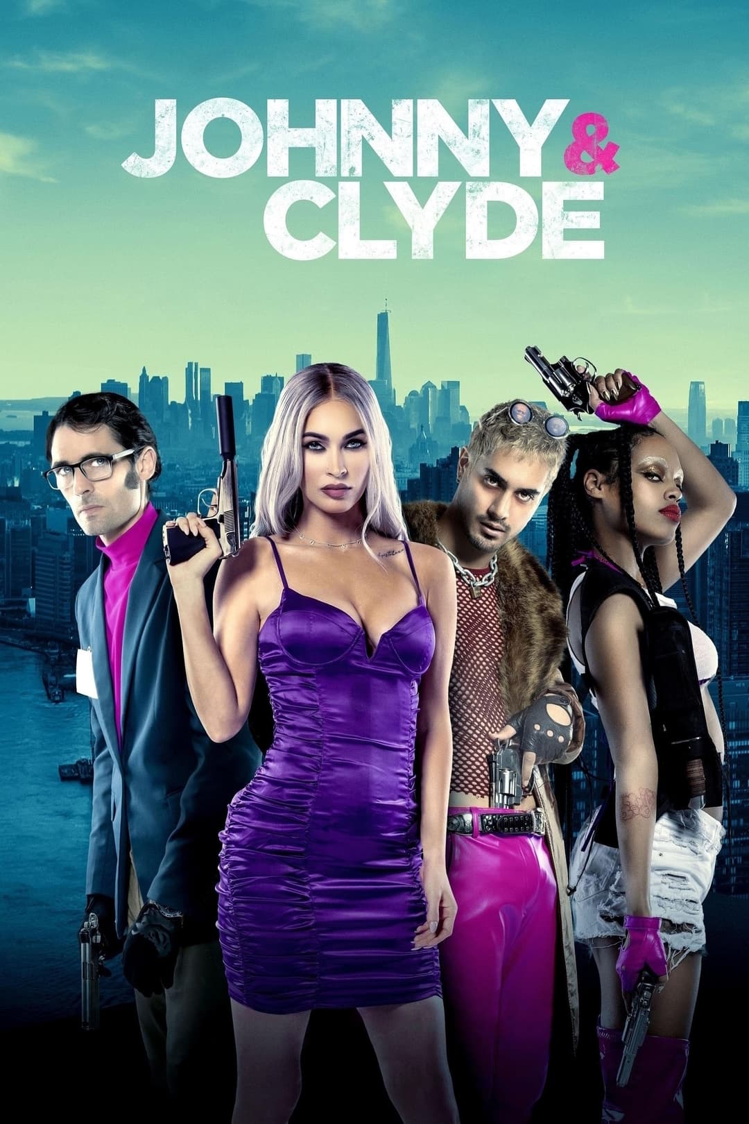 Poster di Johnny & Clyde