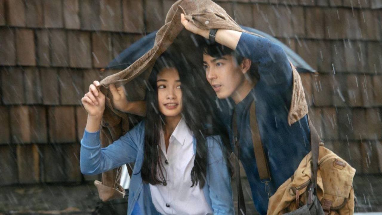 จดหมาย สายฝน ร่มวิเศษ - immagine