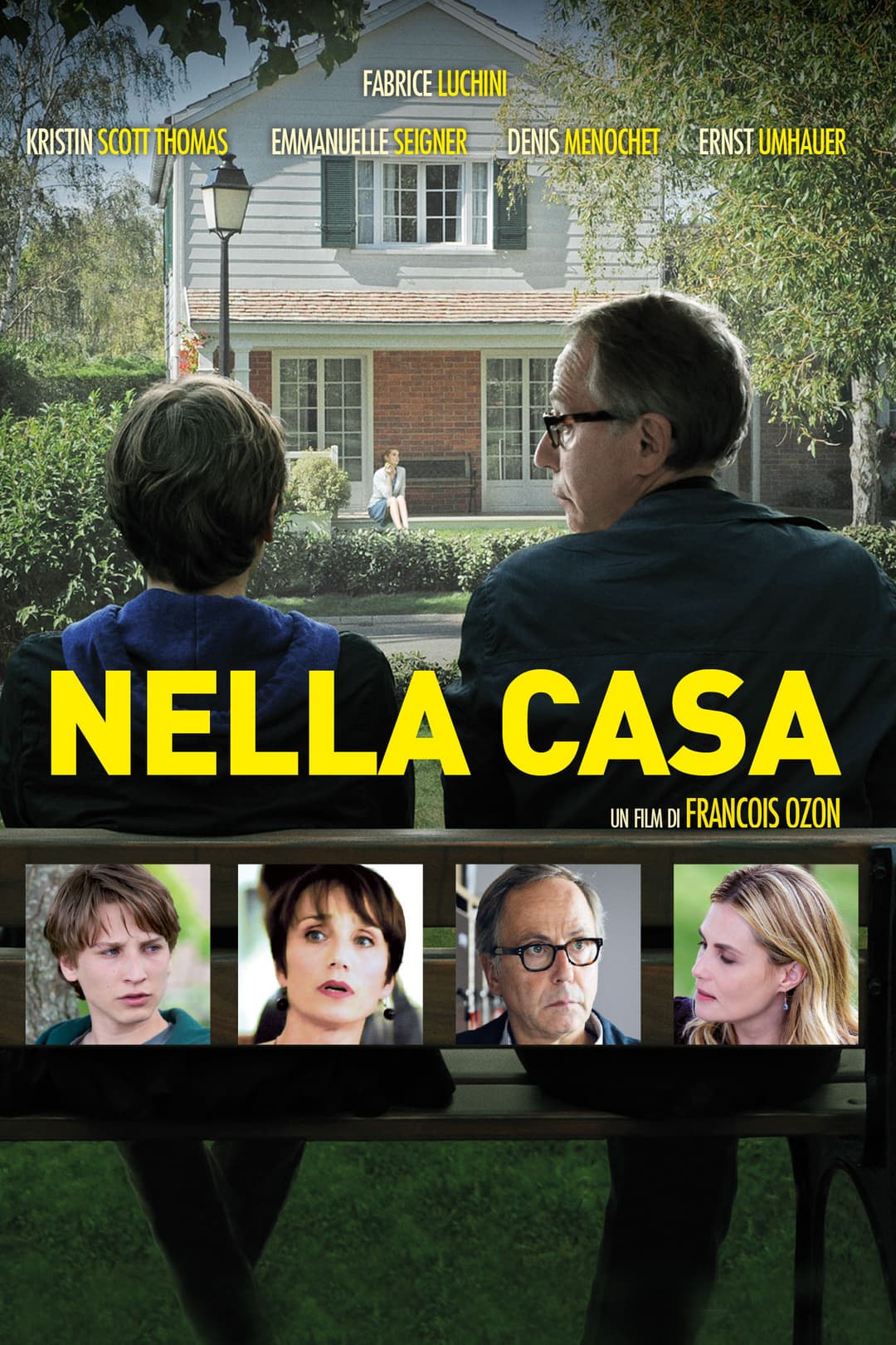 Poster di Nella casa