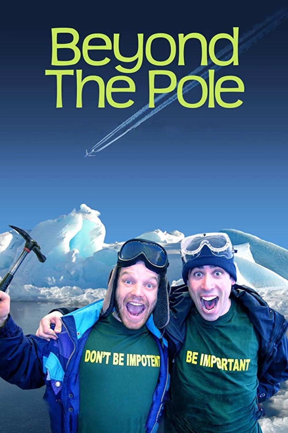 Poster di Beyond the Pole