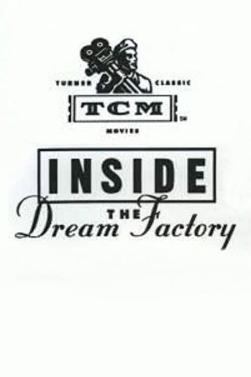 Poster di Inside the Dream Factory