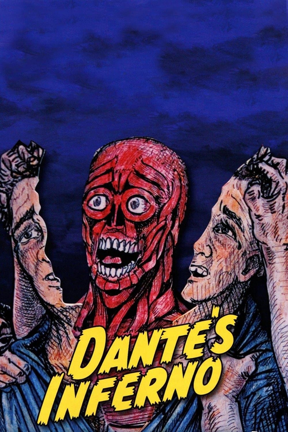 Poster di Dante's Inferno