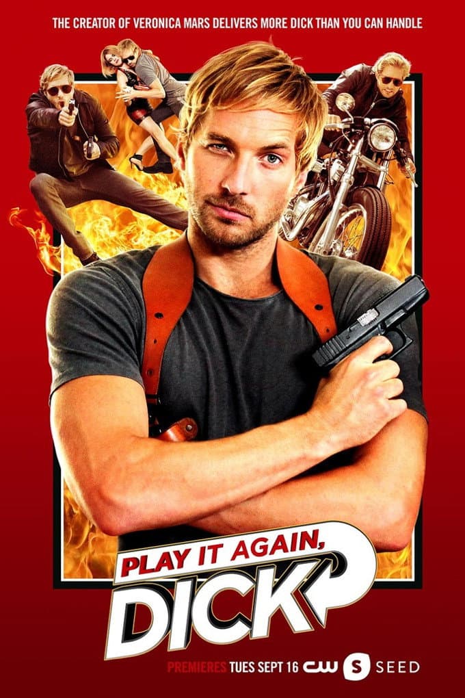 Poster di Play It Again, Dick