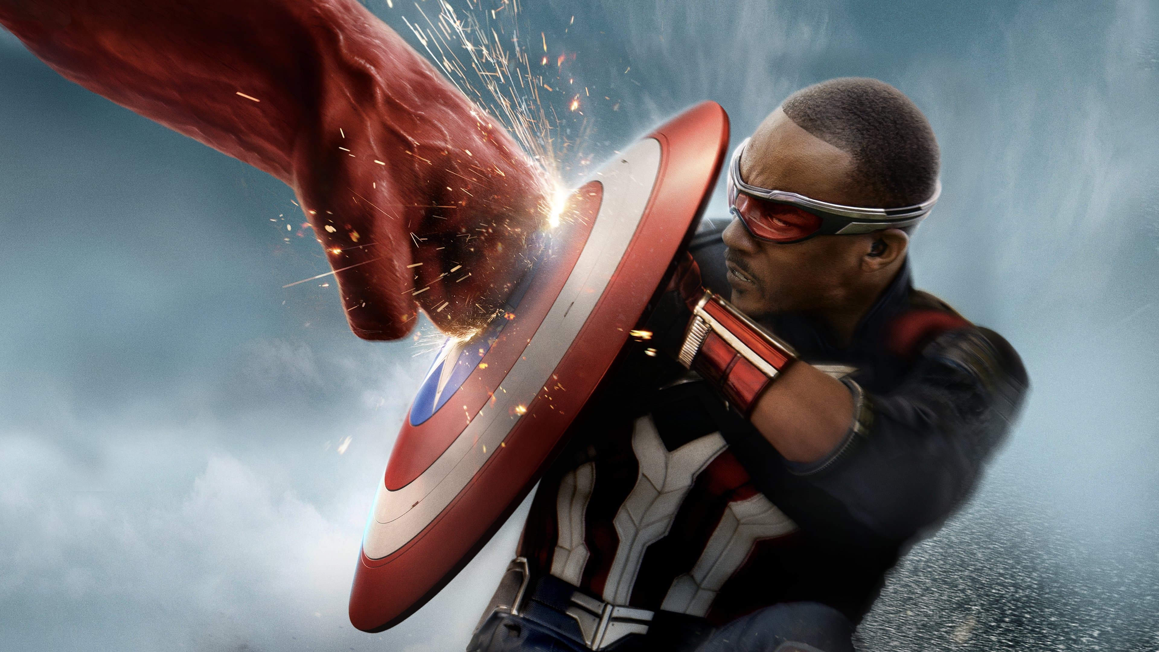 Captain America: Brave New World - immagine