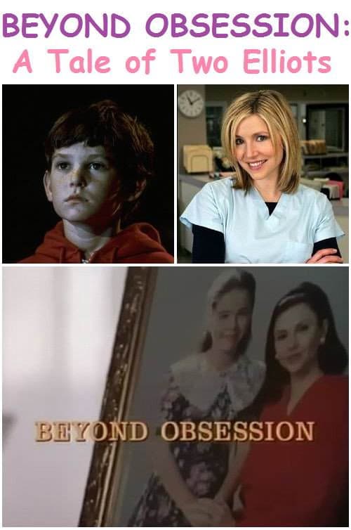 Poster di Beyond Obsession