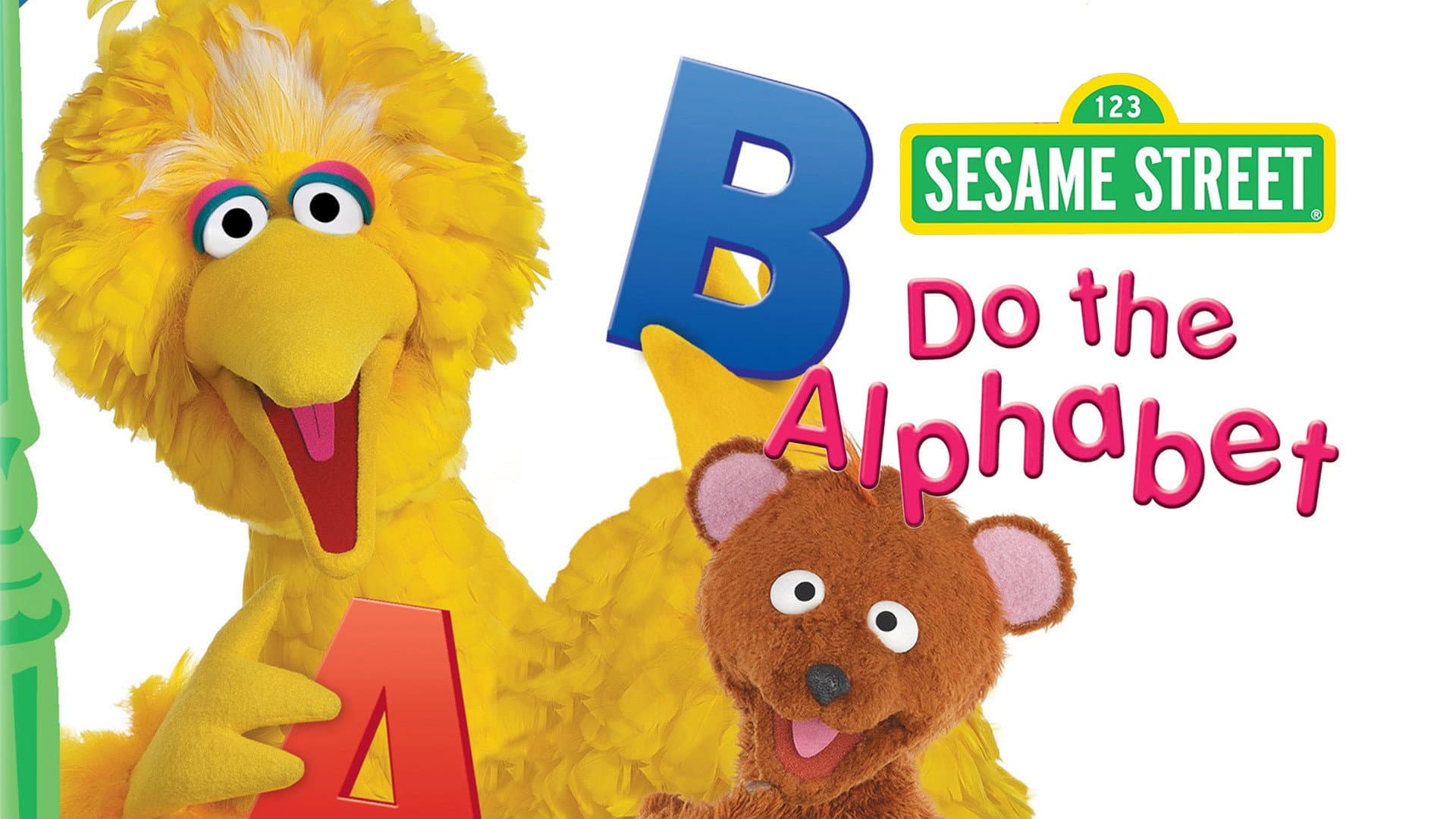 Sesame Street: Do the Alphabet - immagine