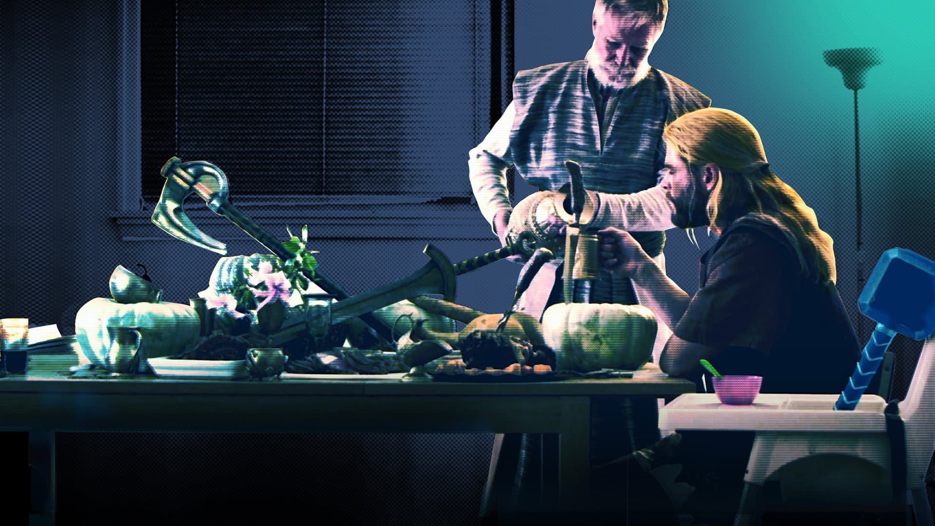 Team Thor: Parte 2 - immagine