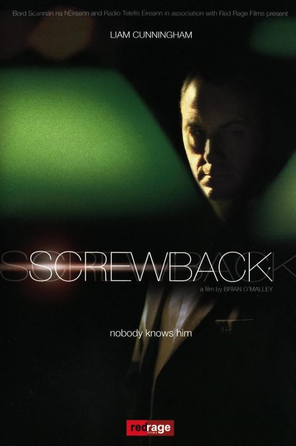 Poster di Screwback