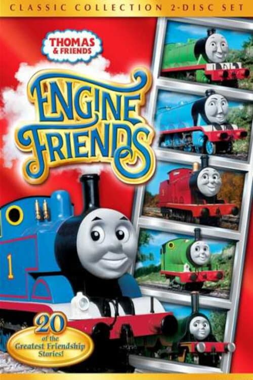 Poster di Thomas & Friends: Engine Friends