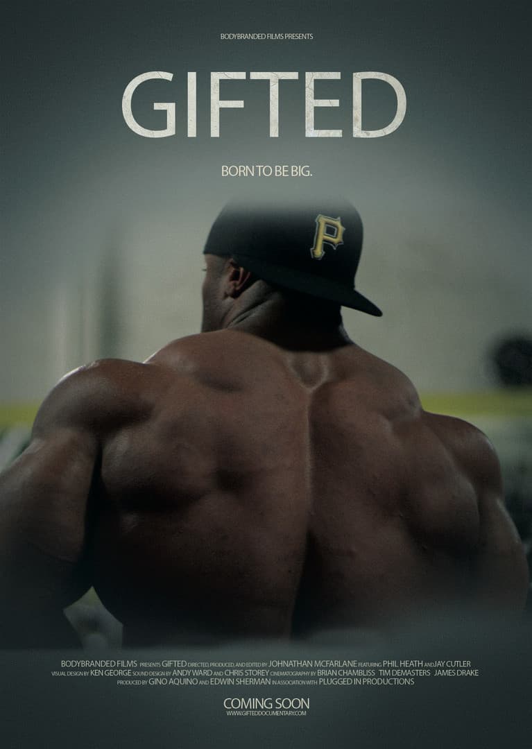 Poster di Gifted - The Documentary