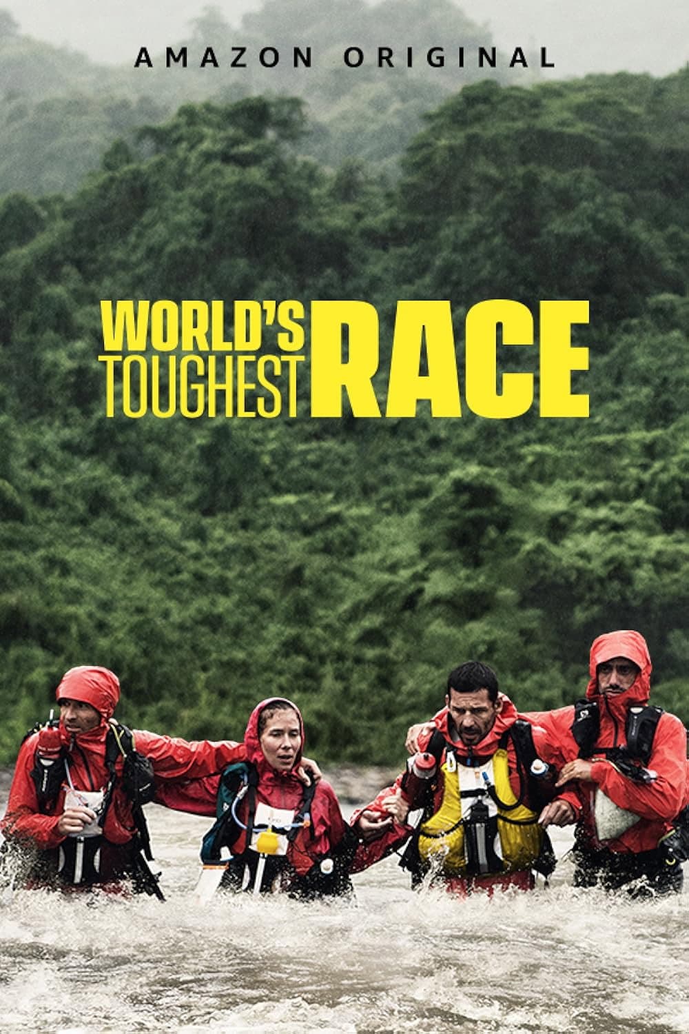 Poster di Eco-Challenge