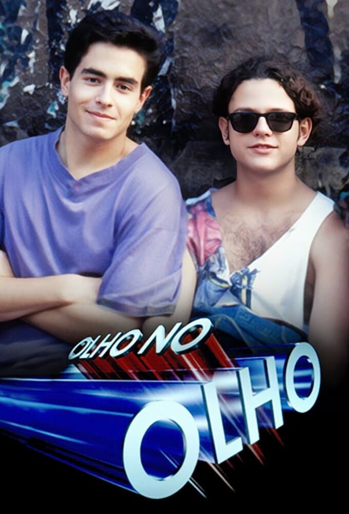 Poster di Olho no Olho