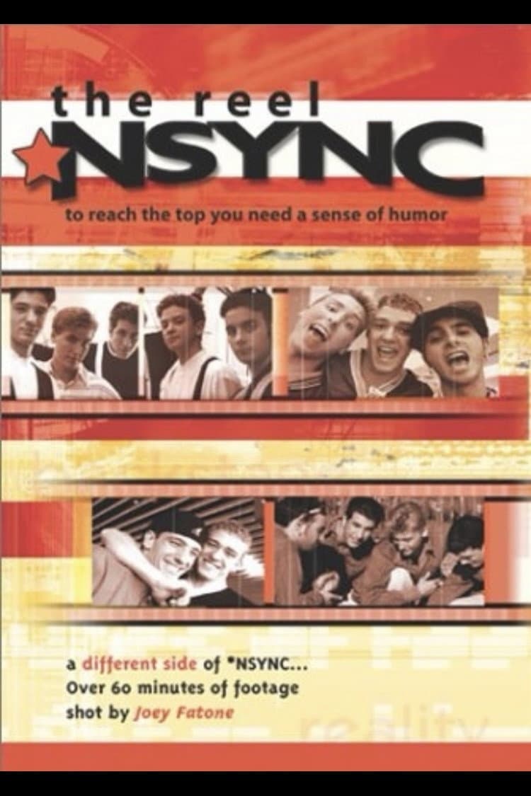 Poster di The Reel NSYNC