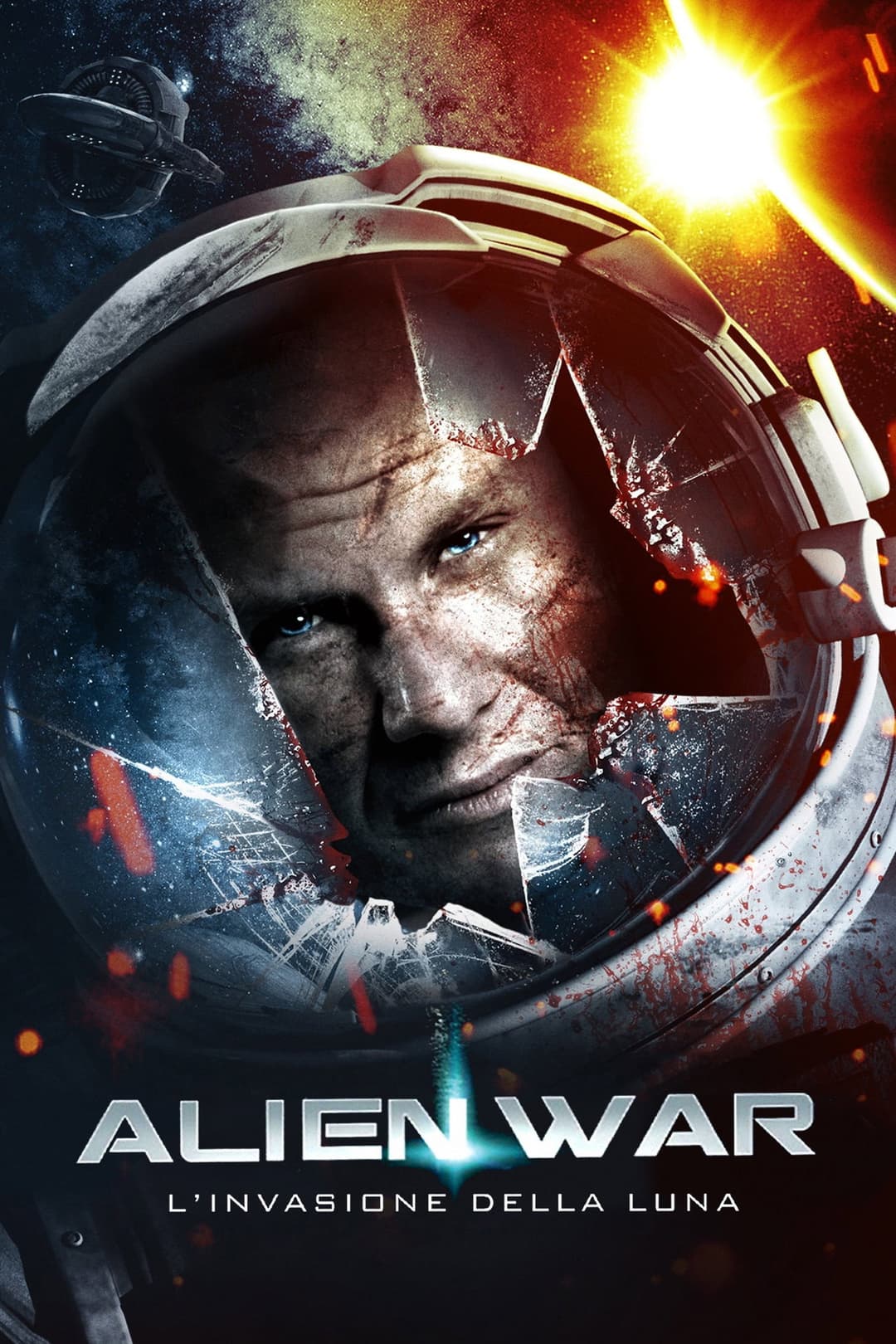 Poster di Alien War - L'invasione della Luna