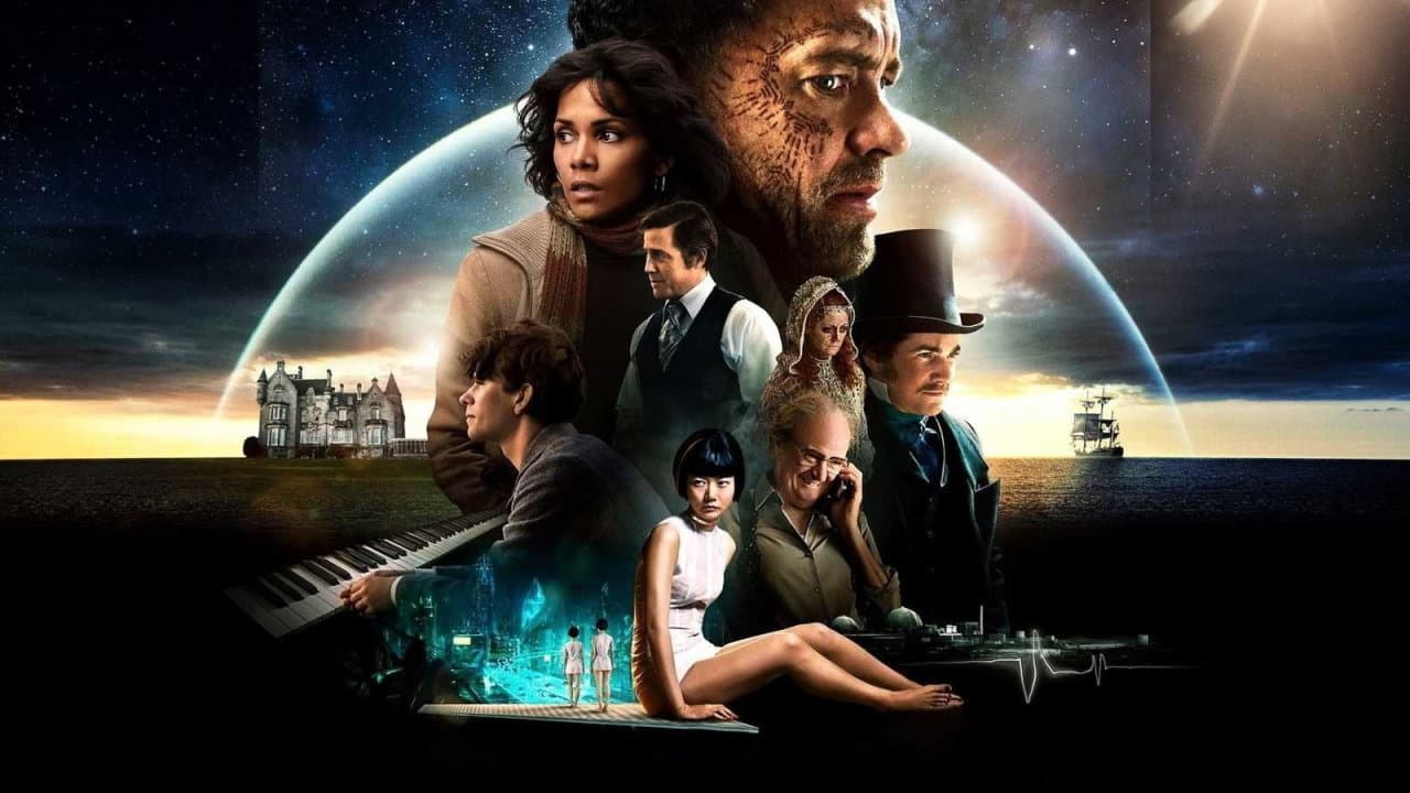 Cloud Atlas - immagine
