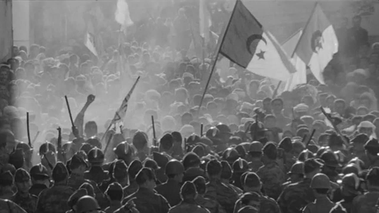 La battaglia di Algeri - immagine
