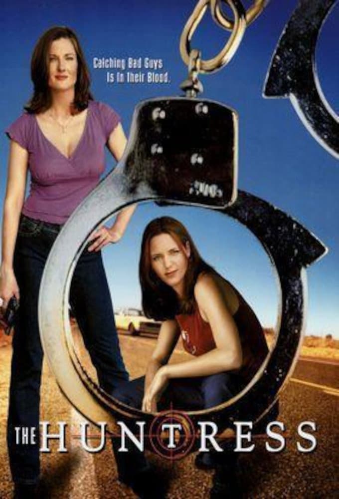 Poster di The Huntress