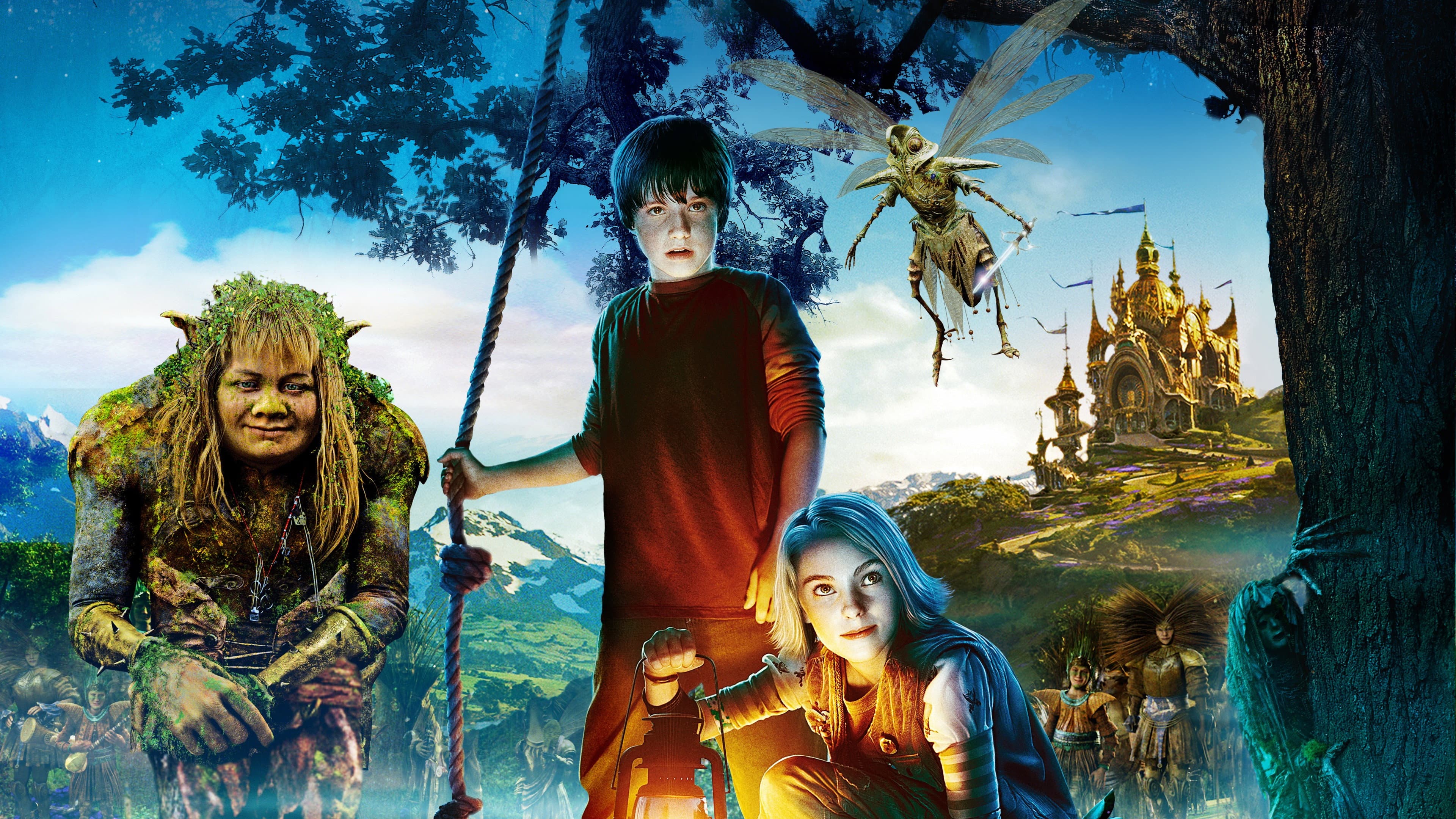 Un ponte per Terabithia - immagine