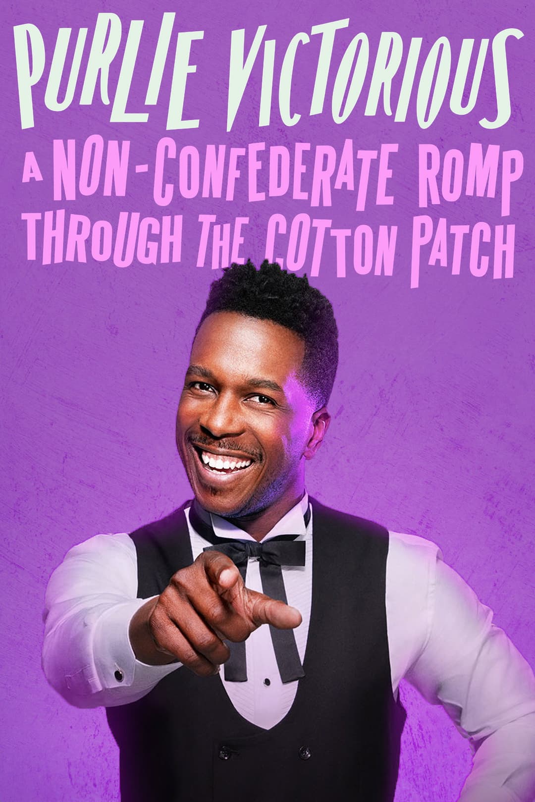 Poster di Purlie Victorious: A Non-Confederate Romp Through the Cotton Patch