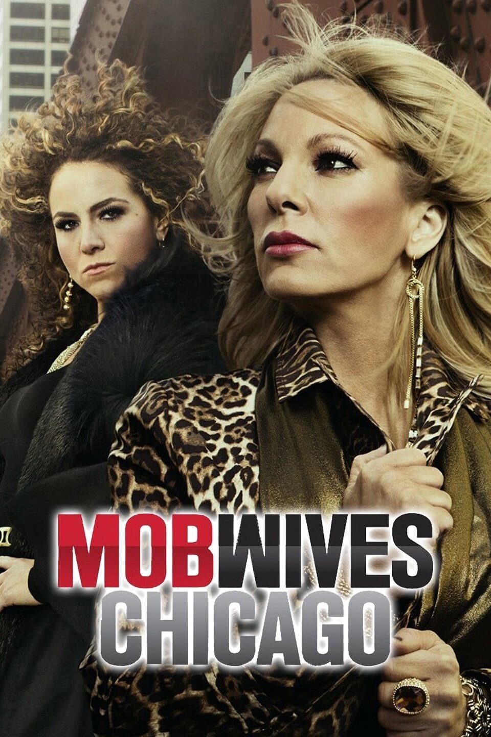 Poster di Mob Wives Chicago