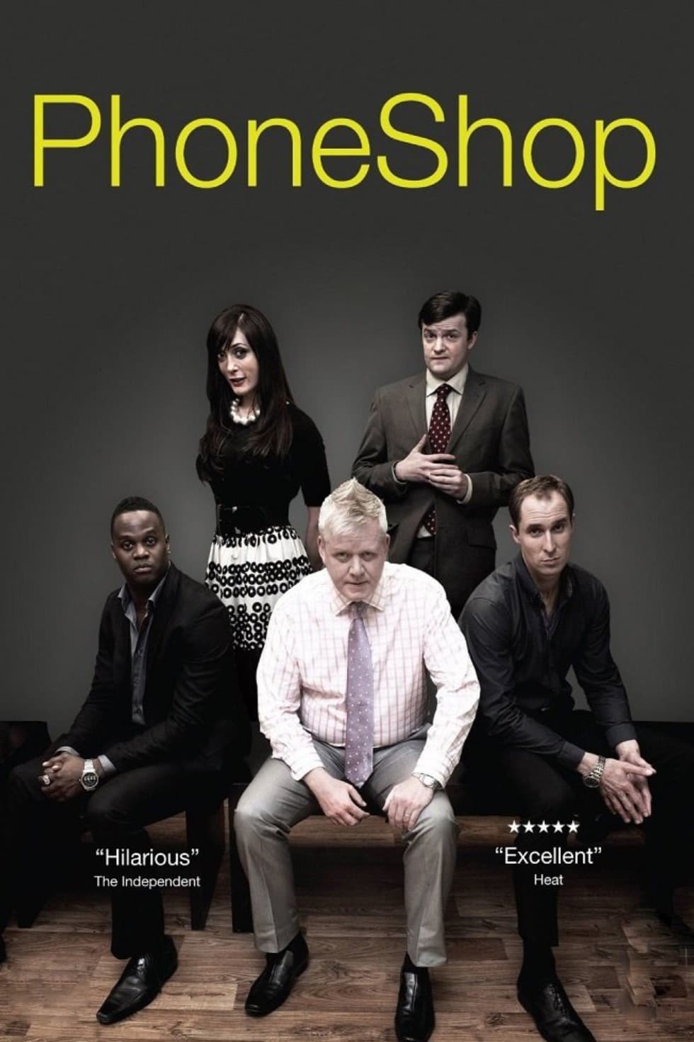 Poster di PhoneShop