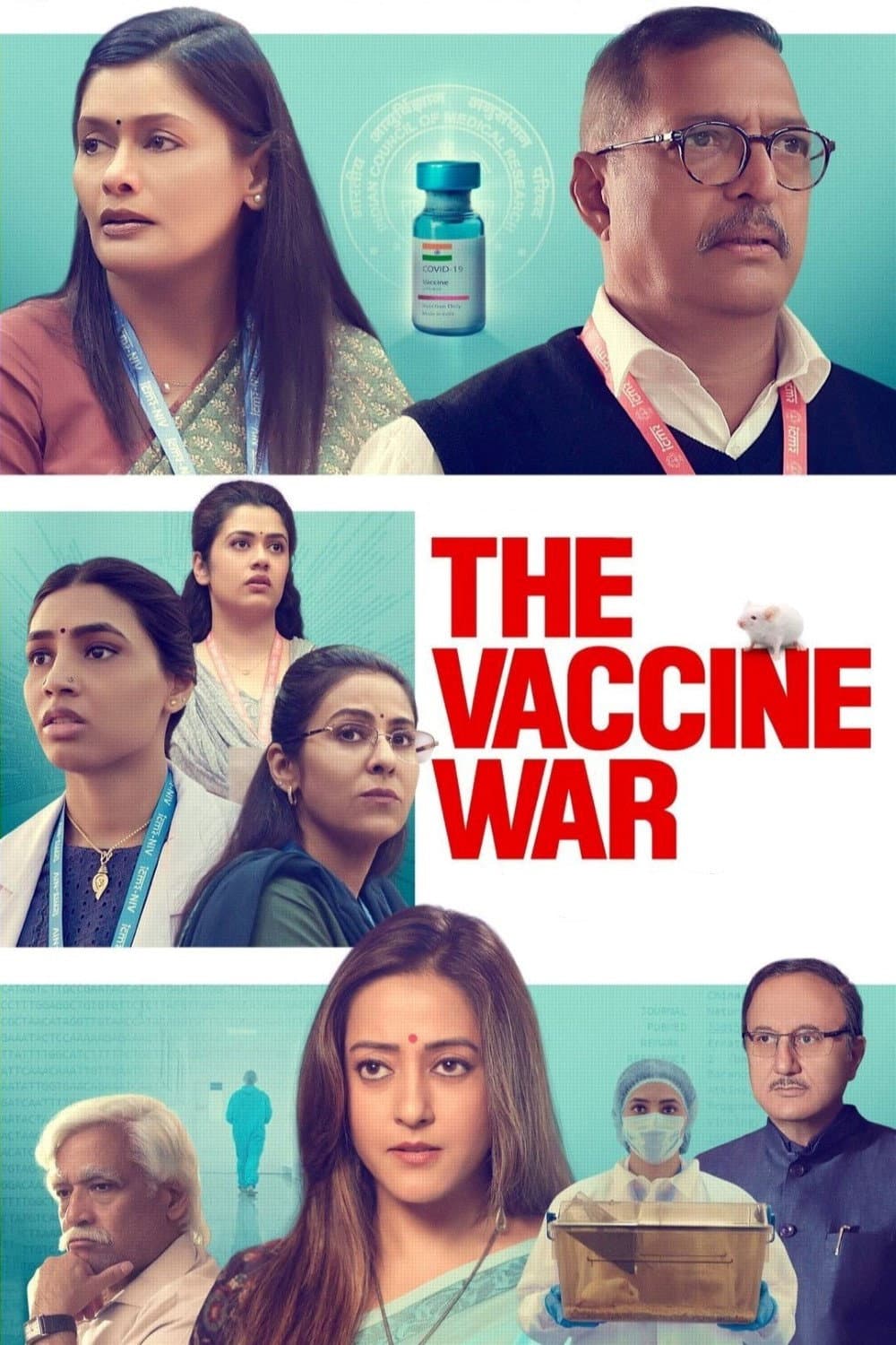 Poster di The Vaccine War