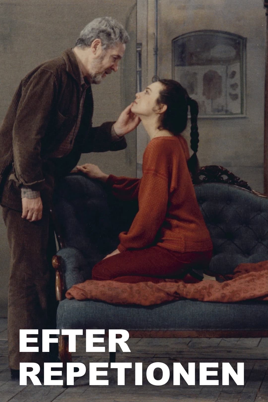 Poster di Dopo la prova