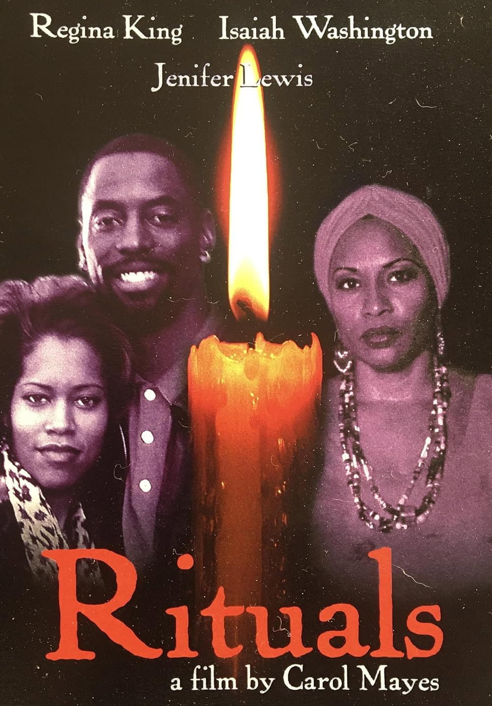 Poster di Rituals
