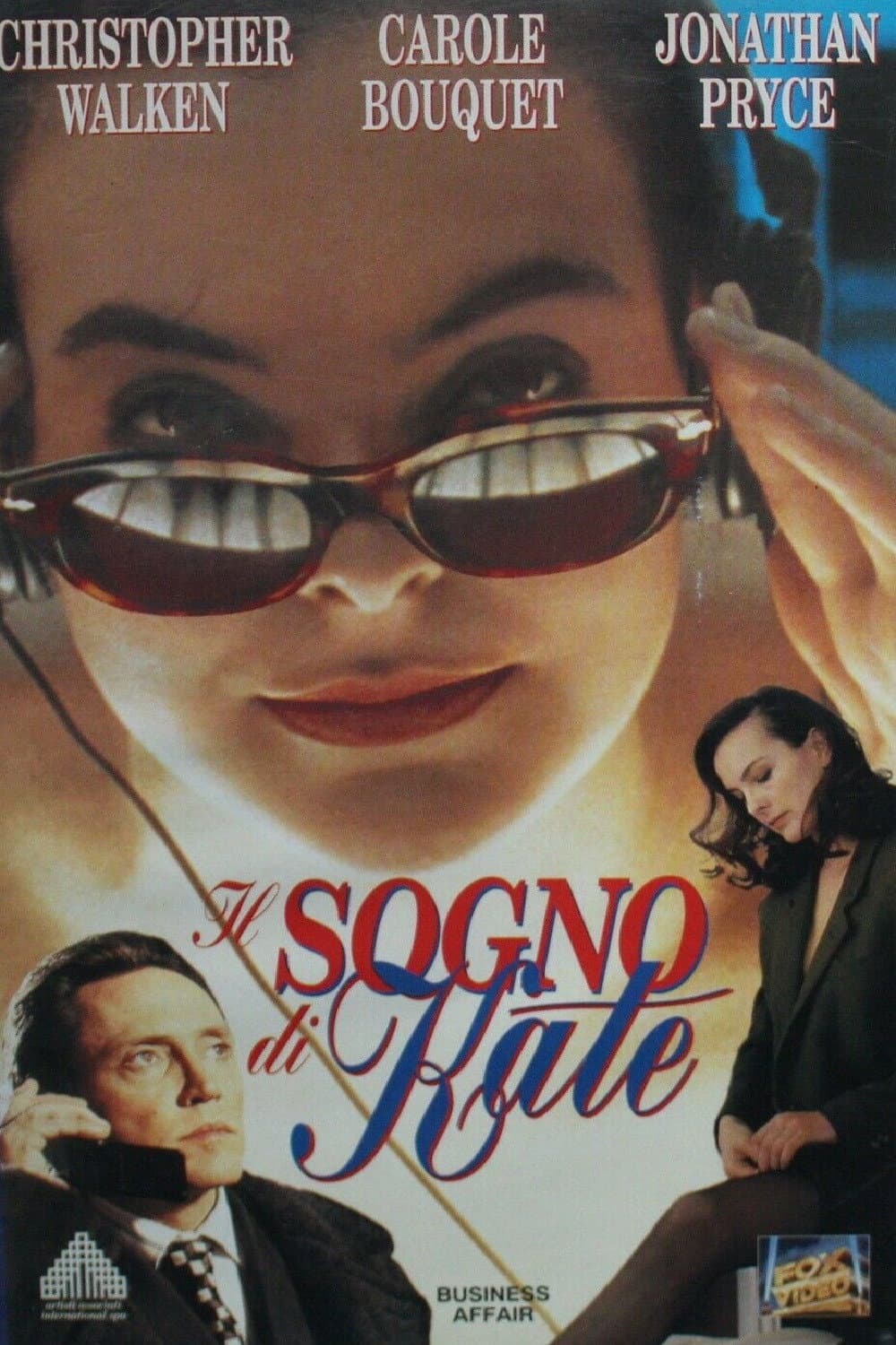 Poster di Il sogno di Kate